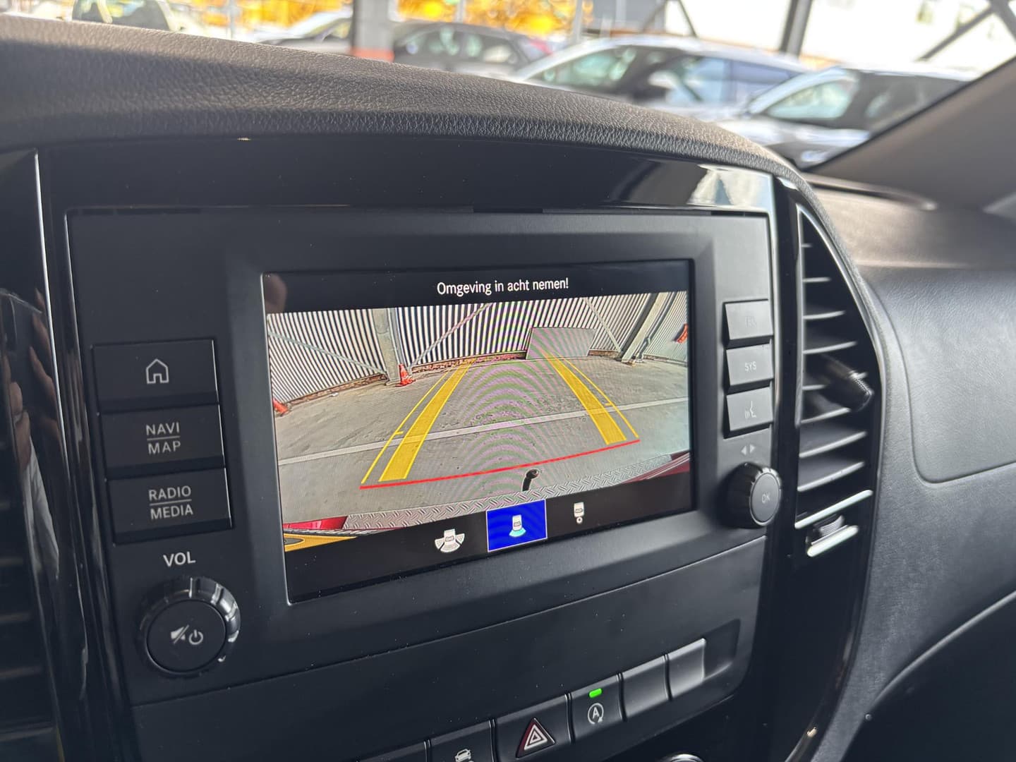 Mercedes-benz Vito thumbnail 14