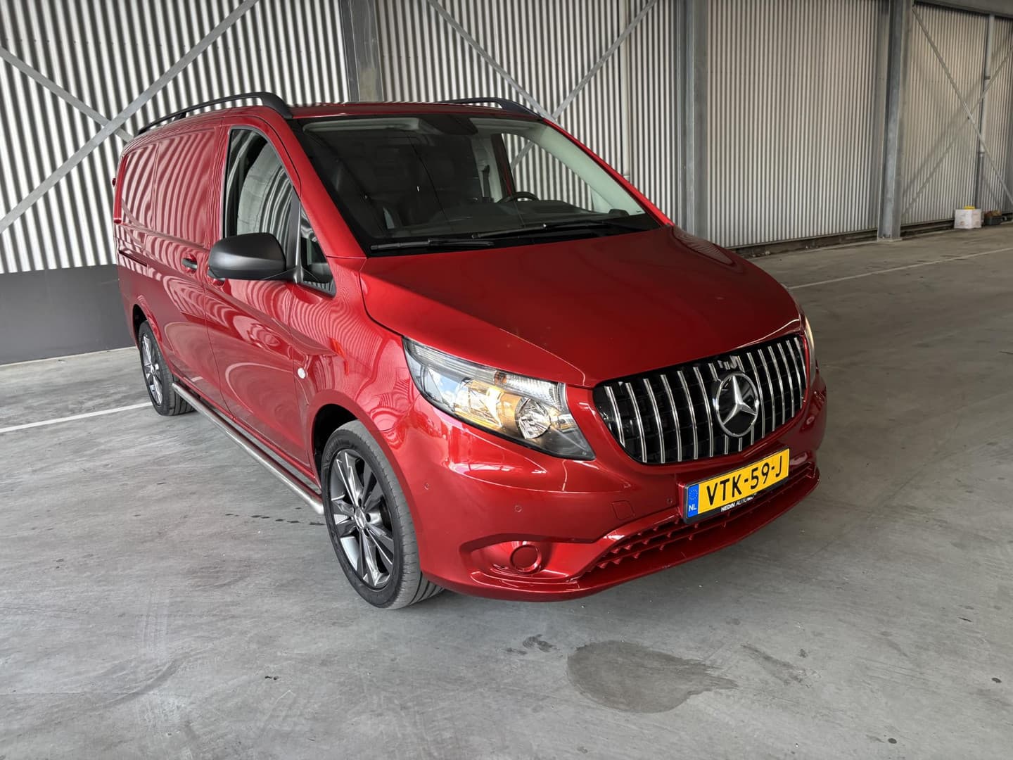 Mercedes-benz Vito thumbnail 18