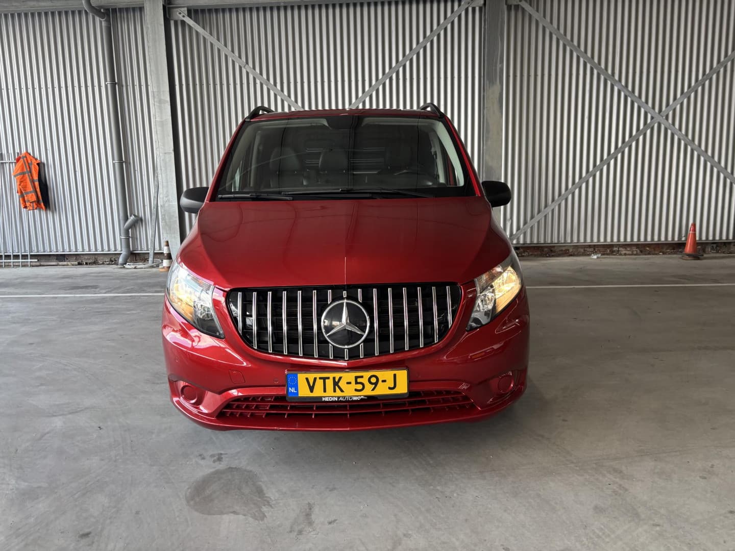 Mercedes-benz Vito thumbnail 19