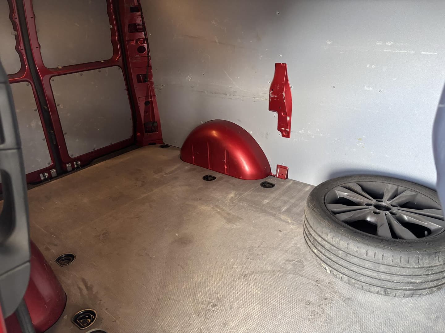 Mercedes-benz Vito thumbnail 22