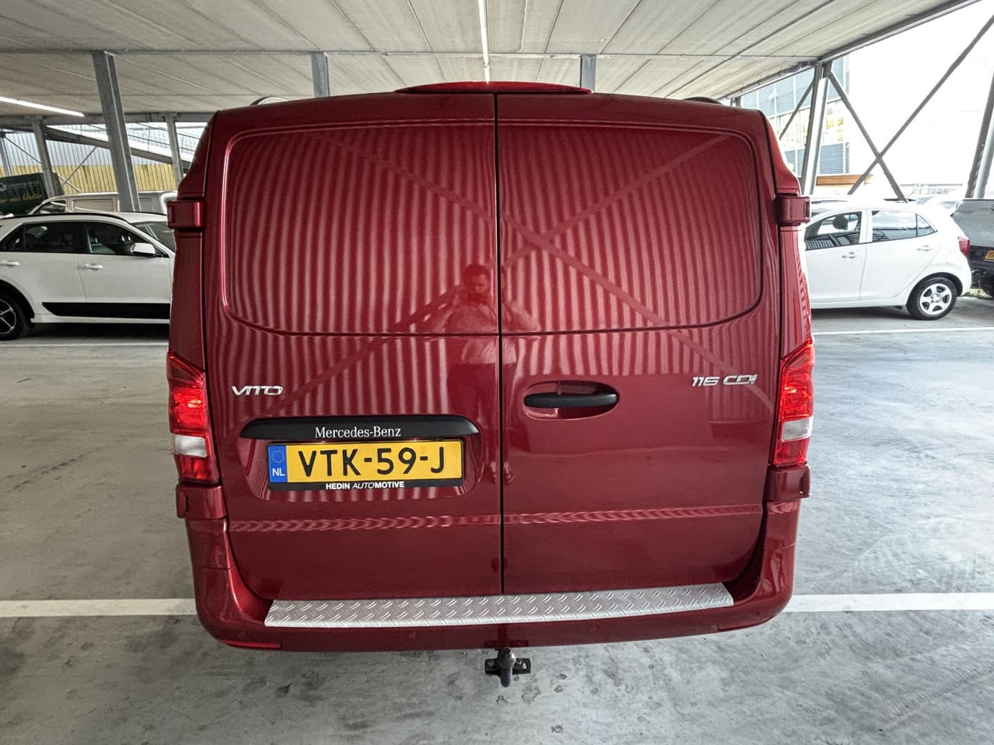 Mercedes-benz Vito thumbnail 25