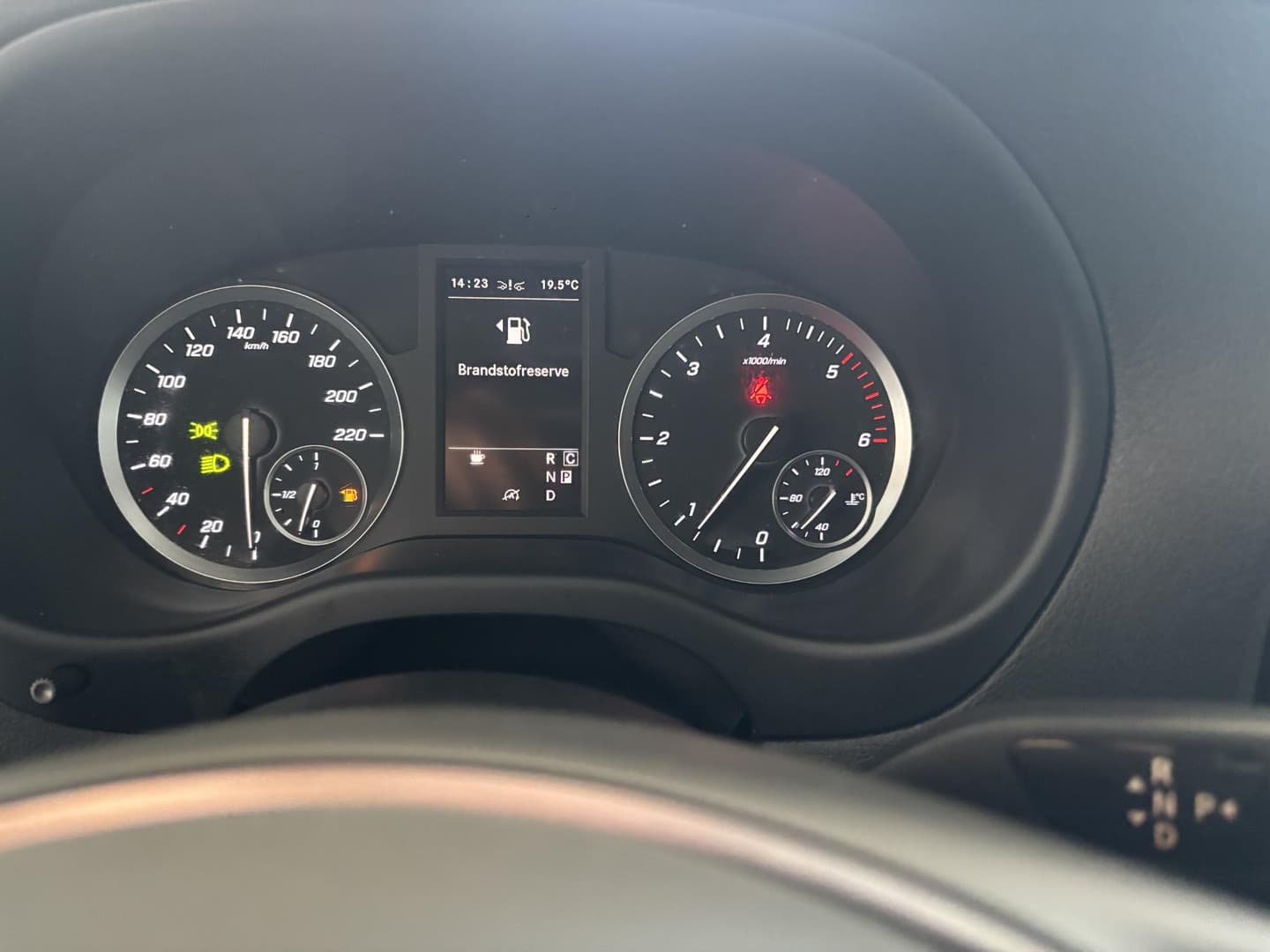 Mercedes-benz Vito thumbnail 5