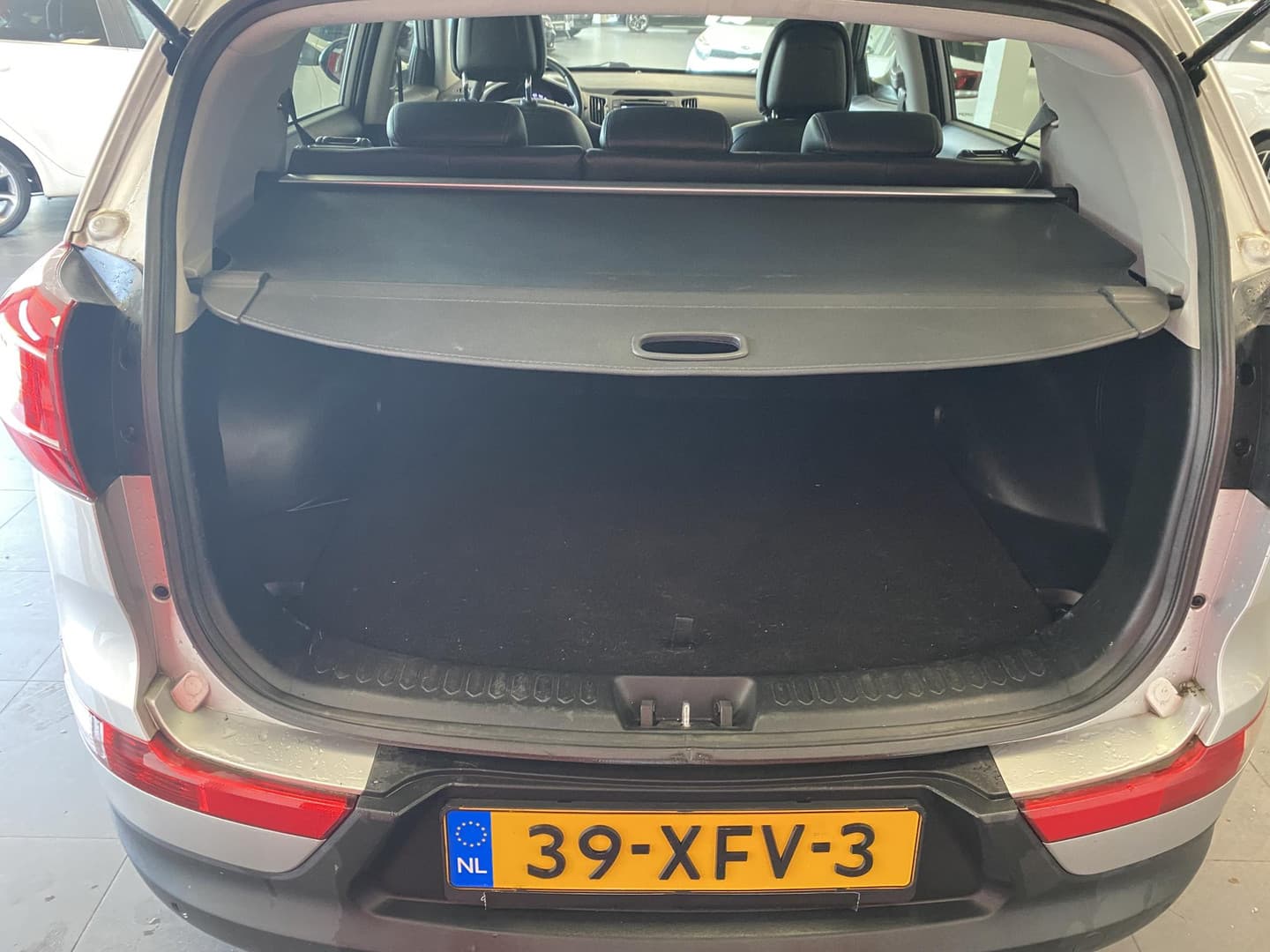 Kia Sportage thumbnail 15