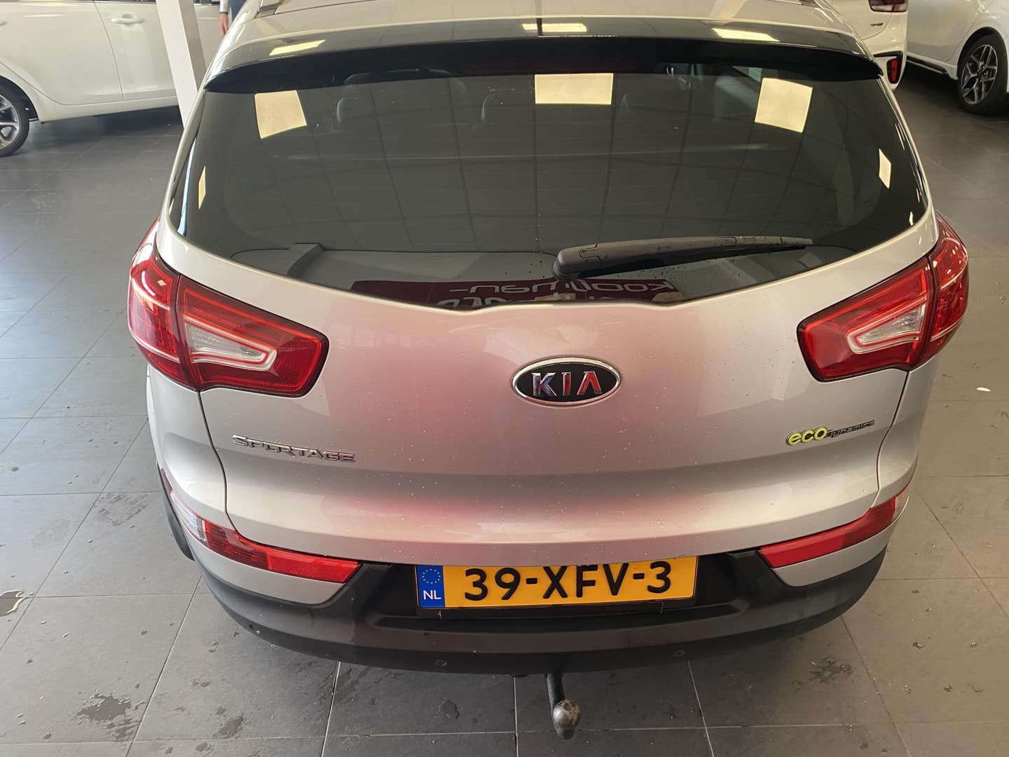 Kia Sportage thumbnail 16