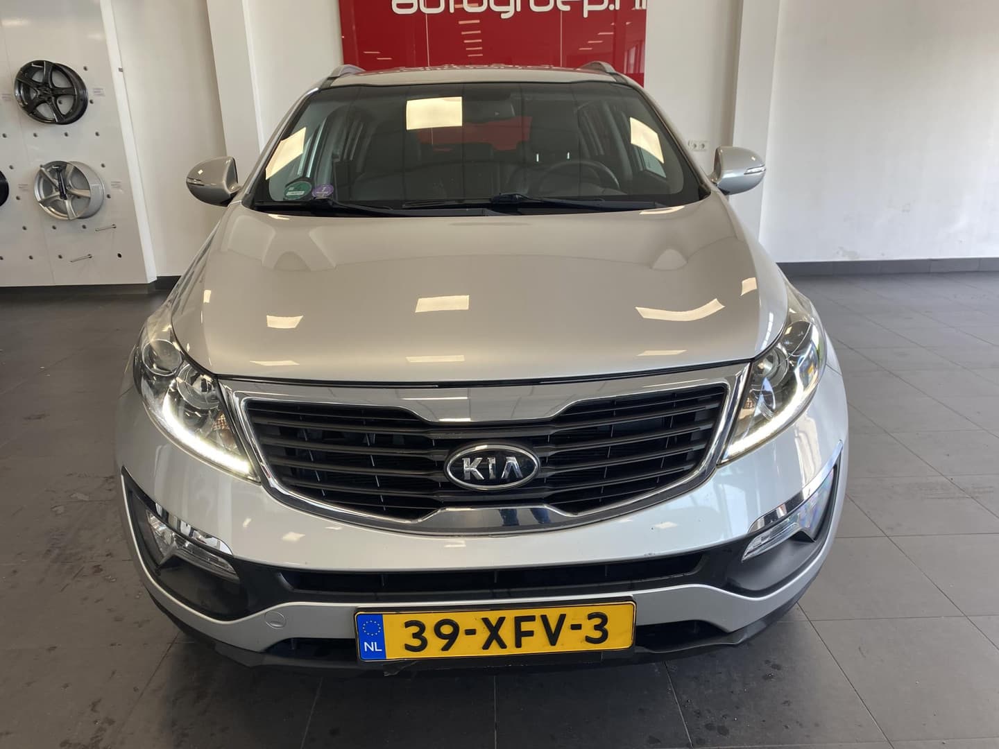 Kia Sportage thumbnail 19