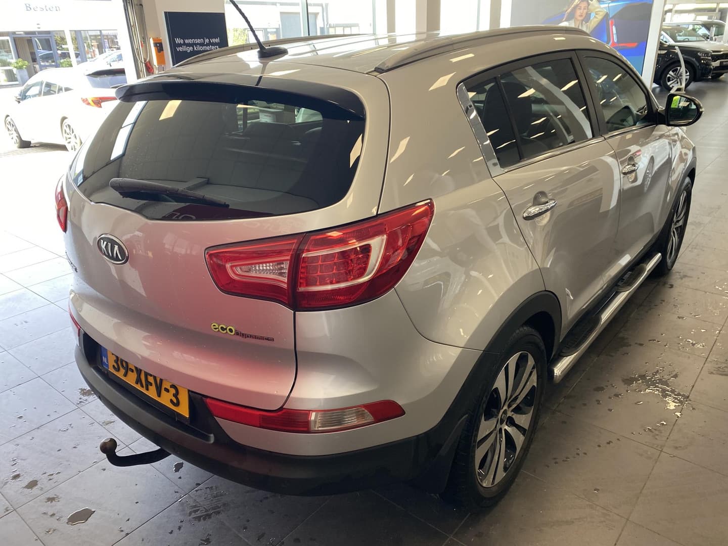 Kia Sportage thumbnail 21