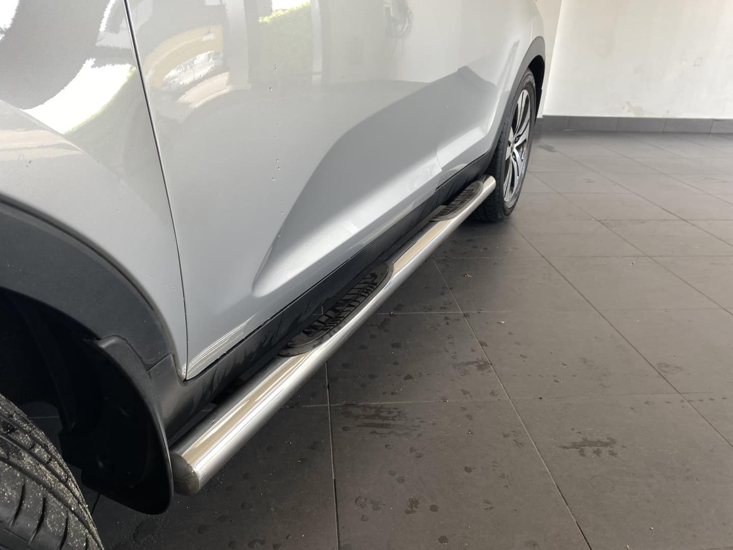 Kia Sportage thumbnail 2