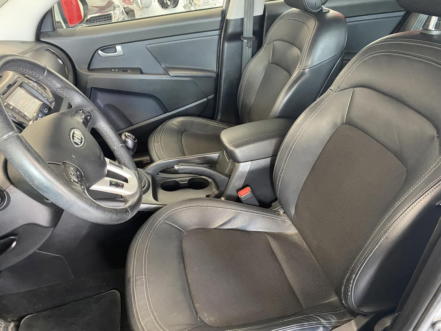 Kia Sportage thumbnail 3