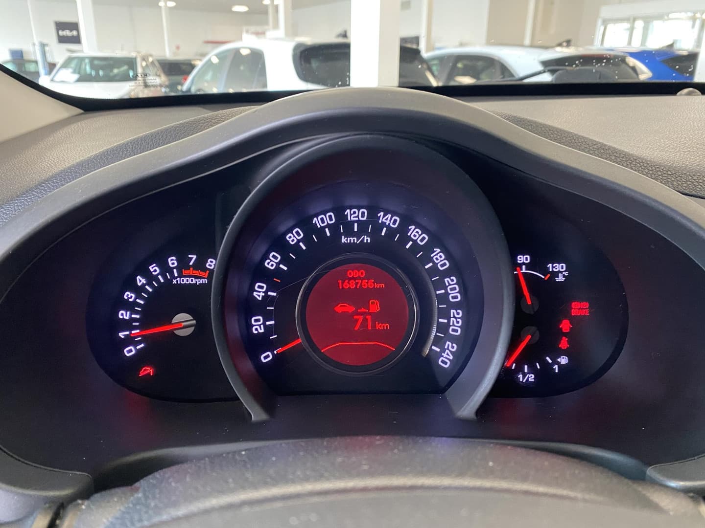 Kia Sportage thumbnail 5