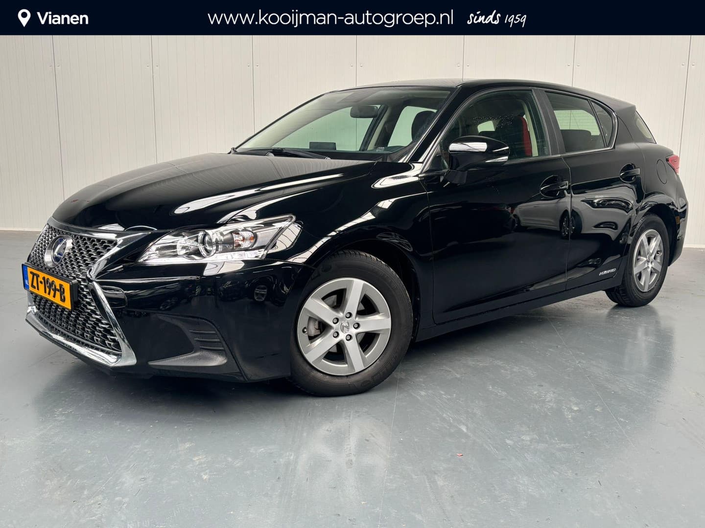 Lexus Ct