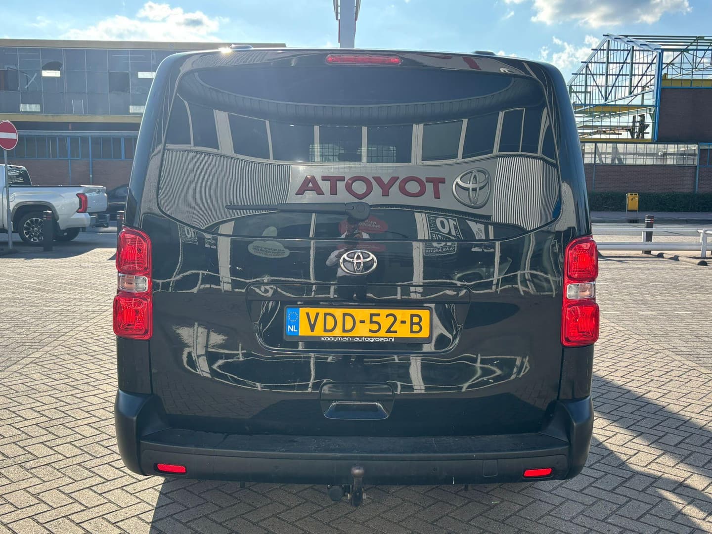 Toyota Proace thumbnail 23