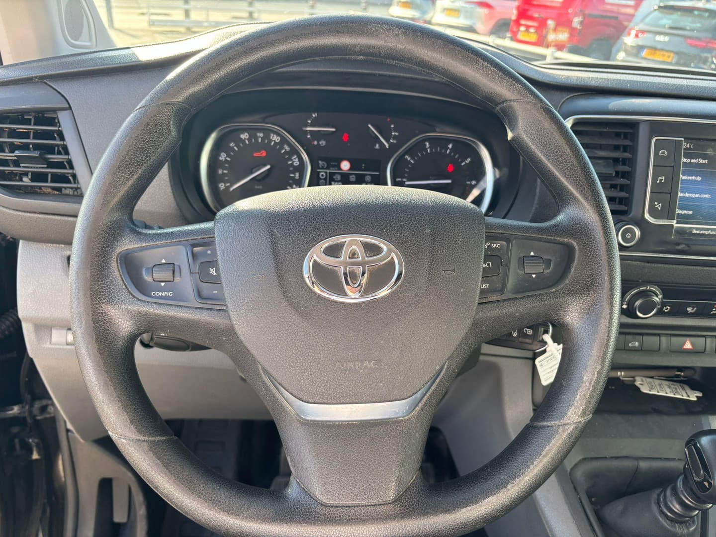 Toyota Proace thumbnail 7