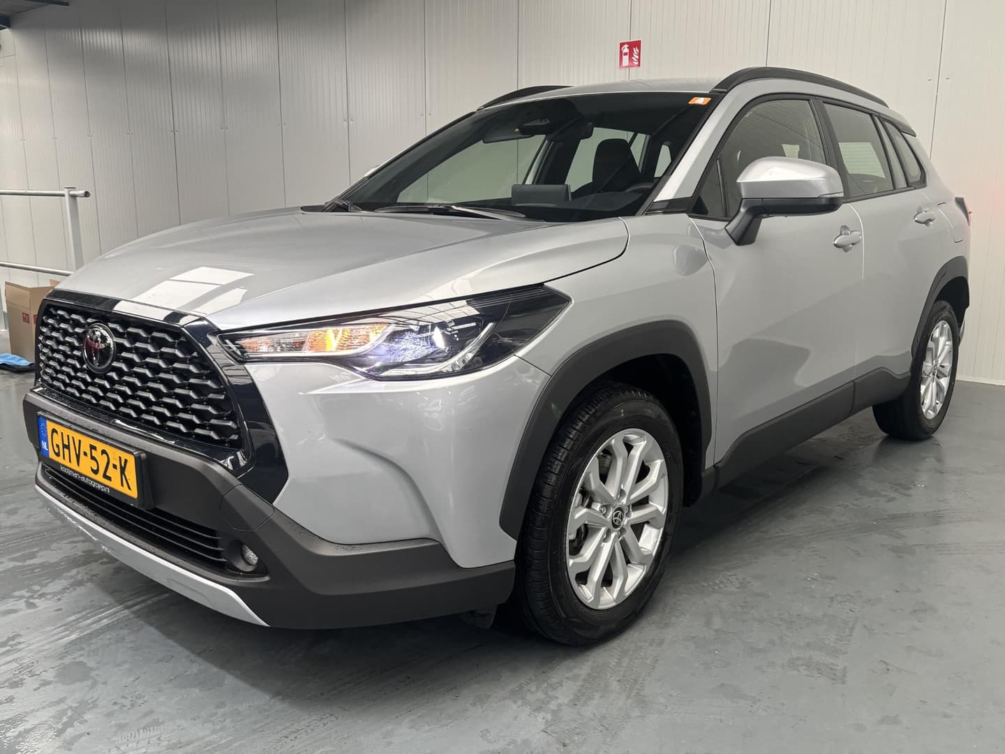 Toyota Corolla-cross thumbnail 22