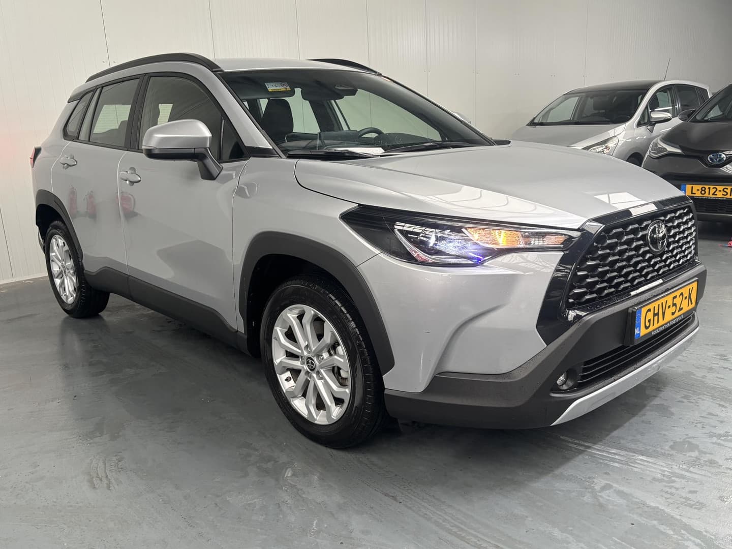 Toyota Corolla-cross thumbnail 23