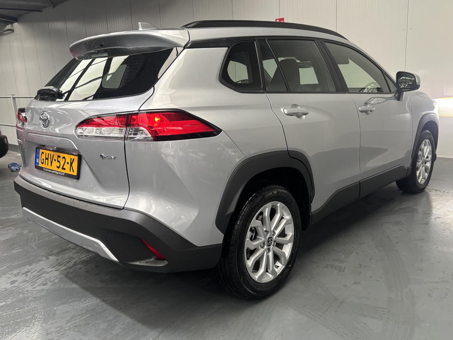 Toyota Corolla-cross thumbnail 28