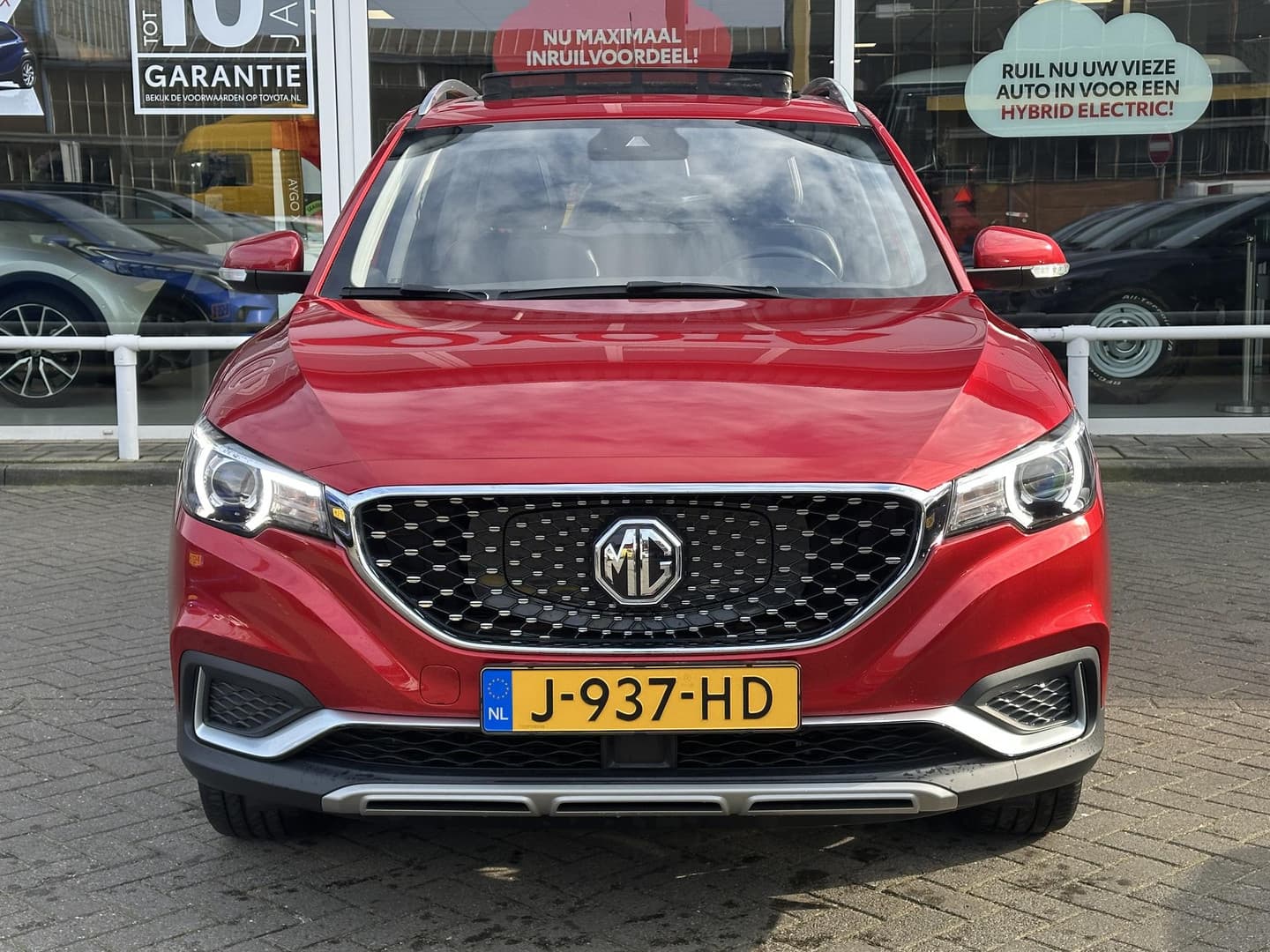 Mg Zs-ev thumbnail 28