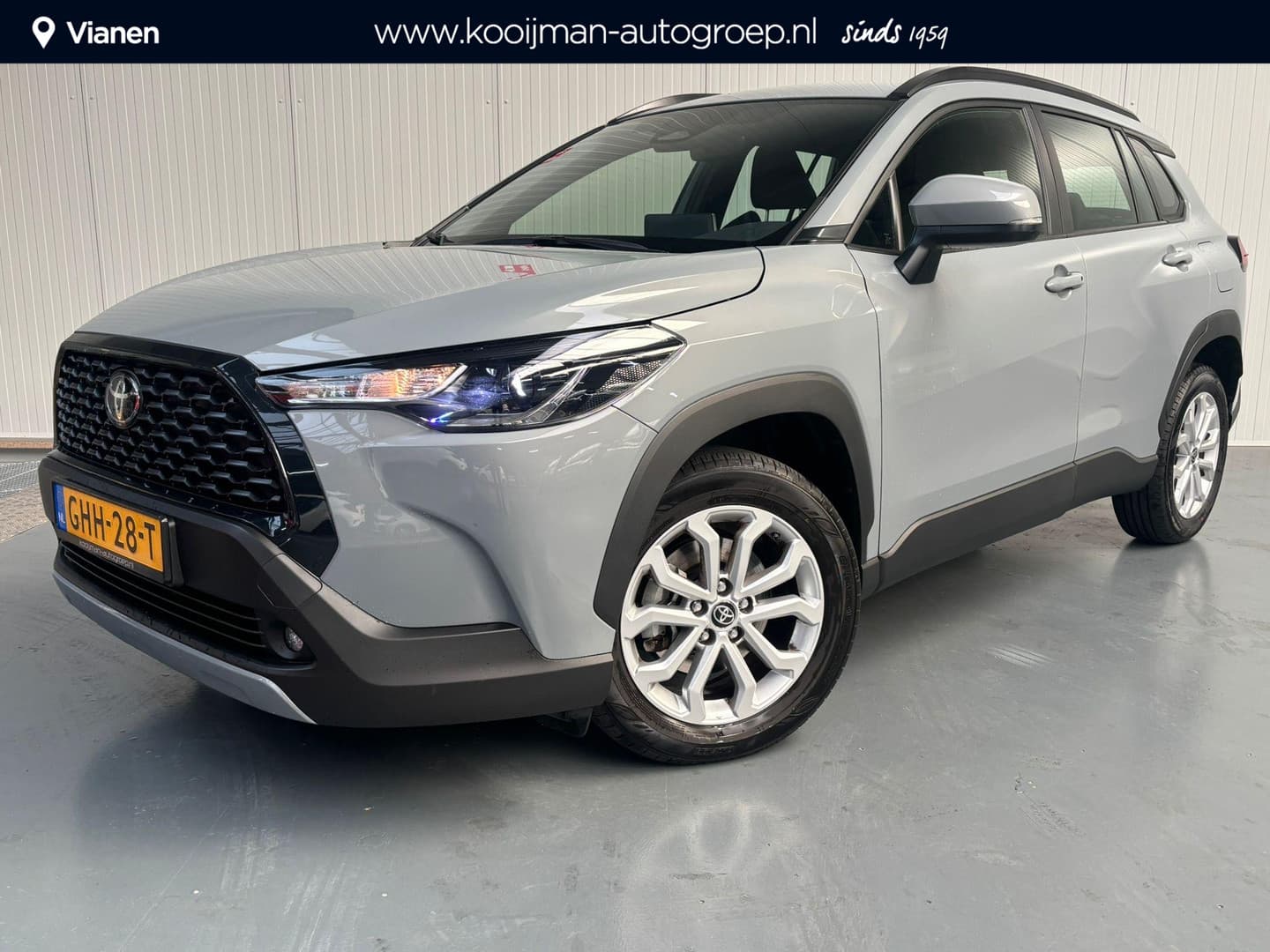 Toyota Corolla-cross