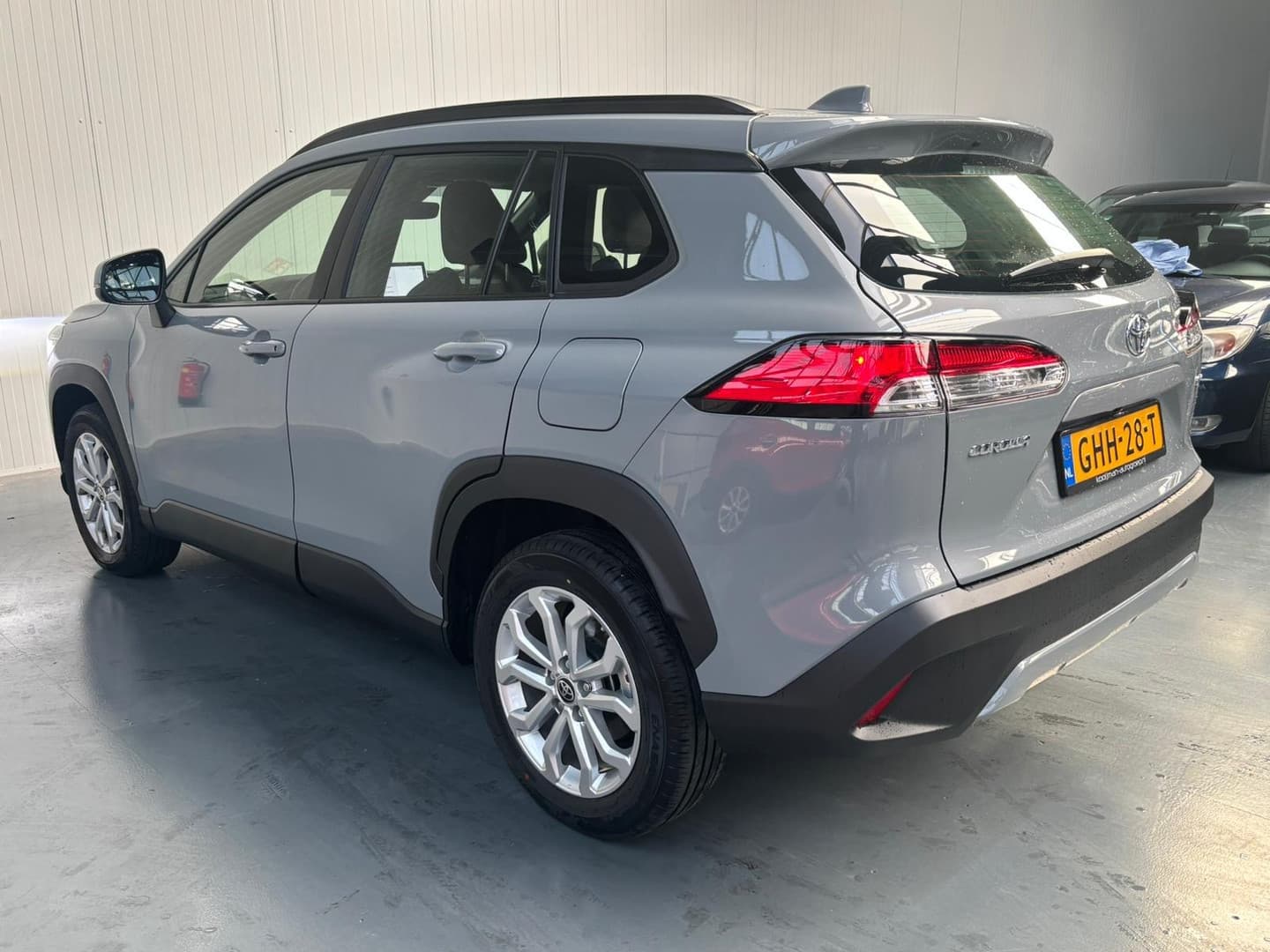 Toyota Corolla-cross thumbnail 23