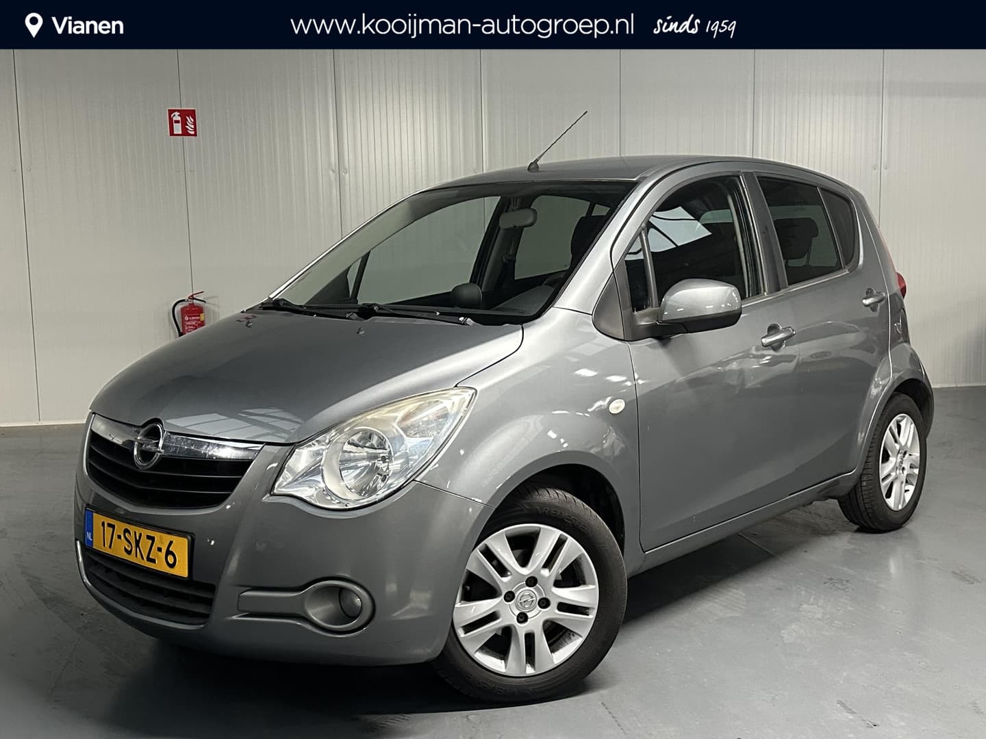 Opel Agila