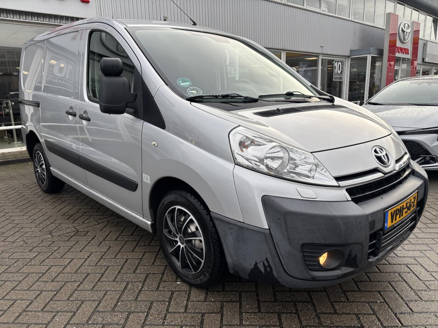 Toyota Proace thumbnail 19