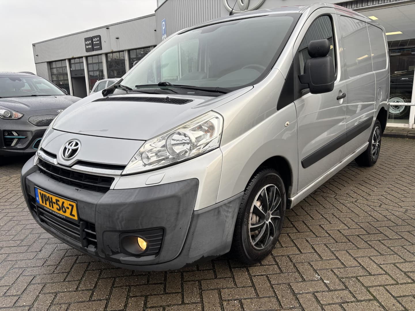 Toyota Proace thumbnail 20