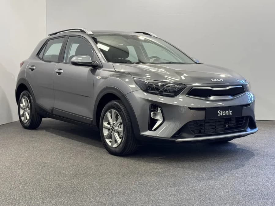 Kia Stonic thumbnail 5