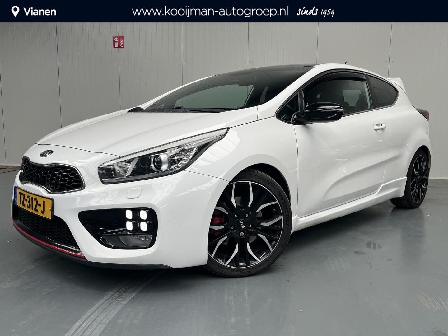 Kia Proceed