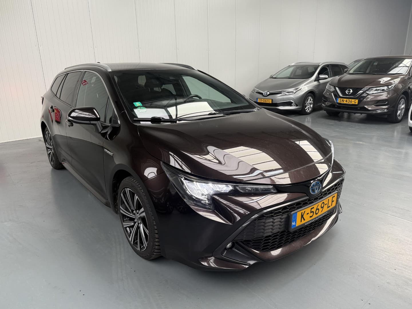 Toyota Corolla-touring-sports thumbnail 17