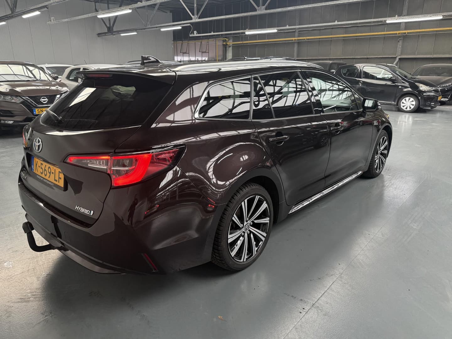 Toyota Corolla-touring-sports thumbnail 18