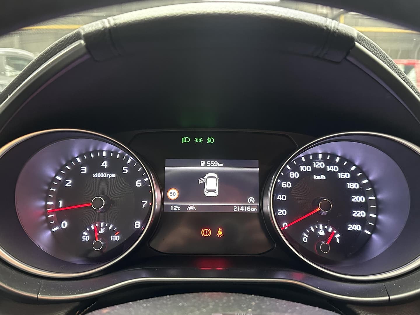 Kia Ceed thumbnail 8