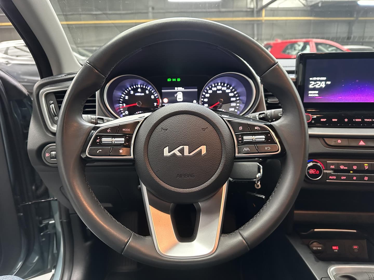 Kia Ceed thumbnail 9