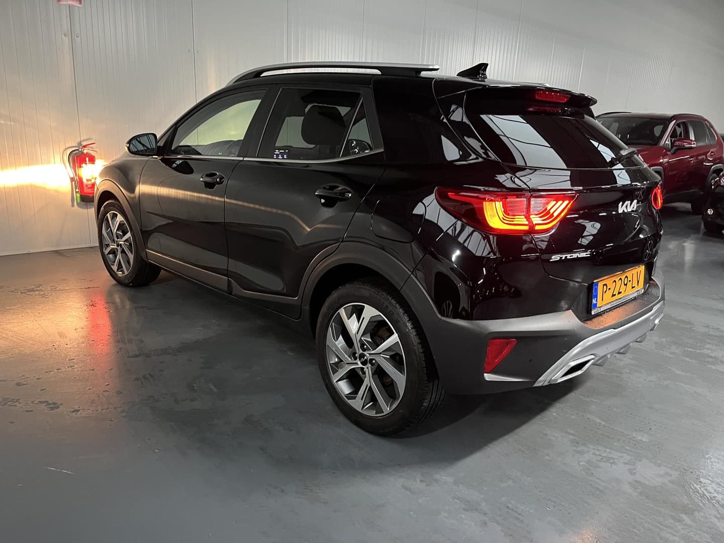 Kia Stonic thumbnail 24