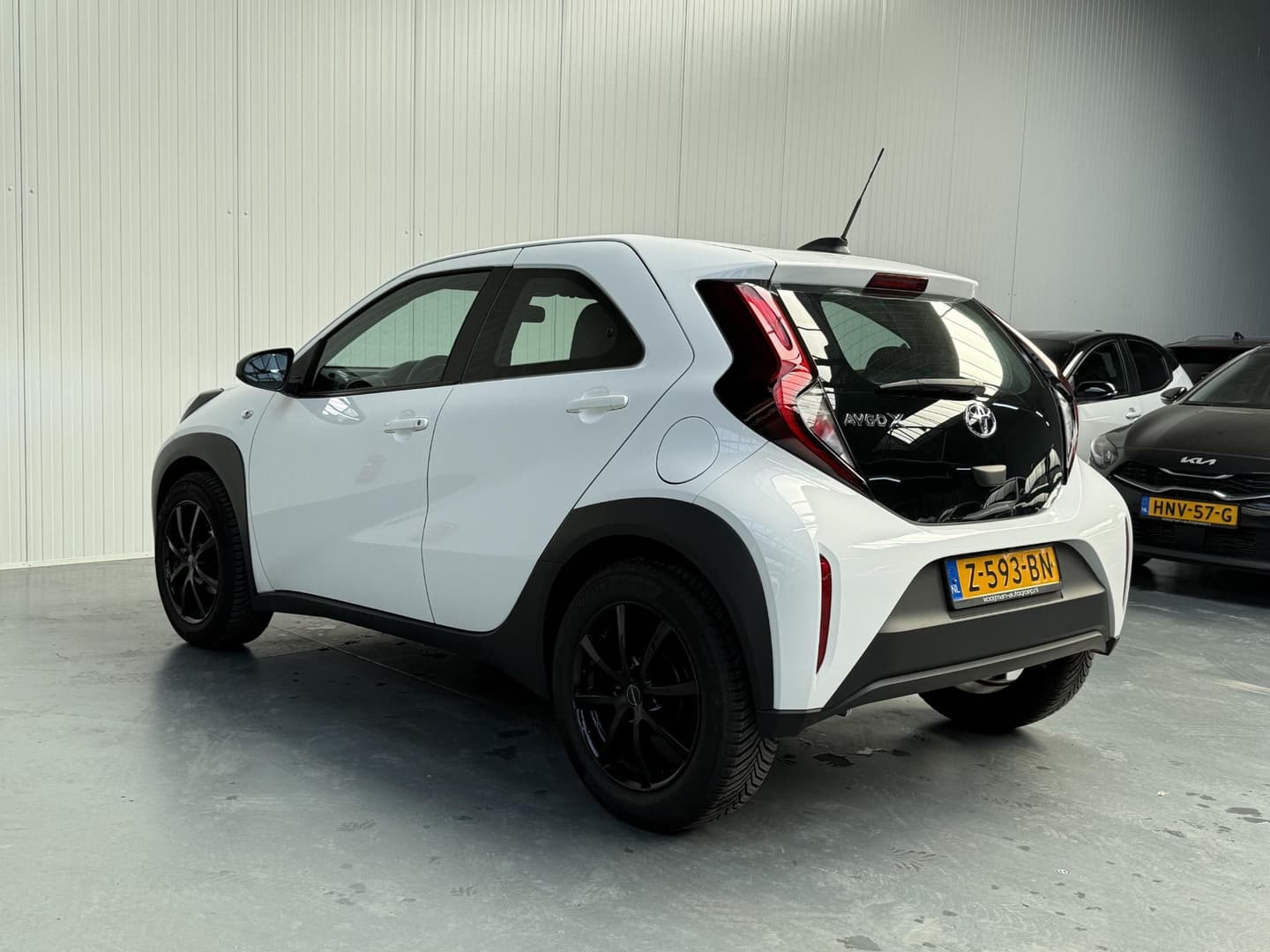 Toyota Aygo thumbnail 19