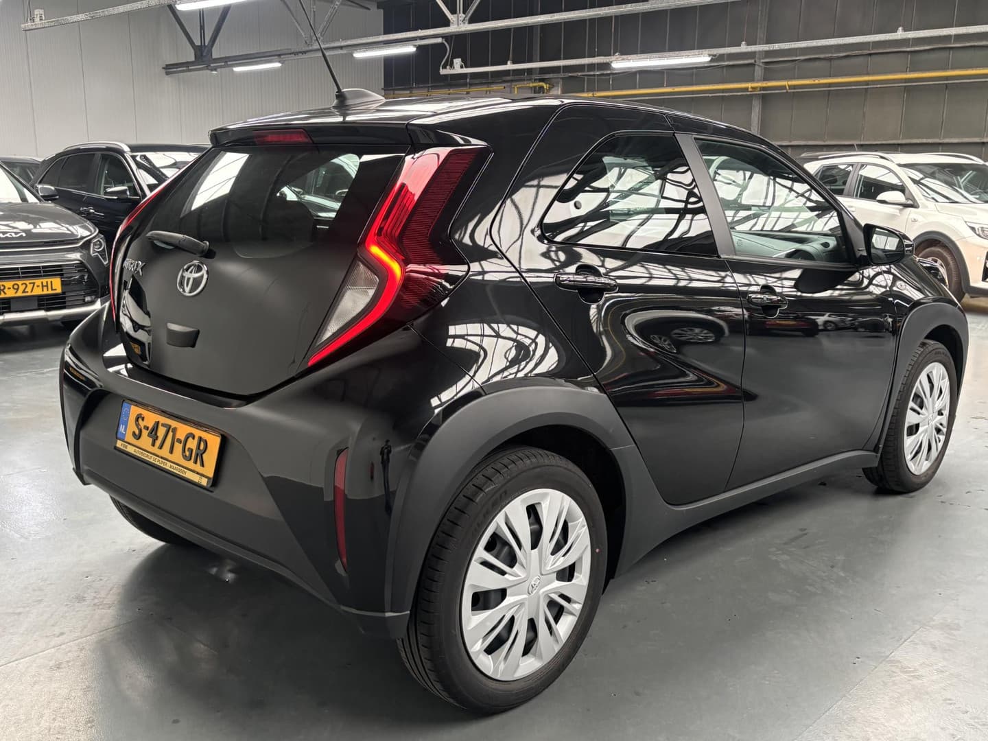 Toyota Aygo thumbnail 26