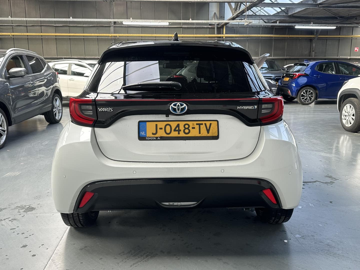 Toyota Yaris thumbnail 22