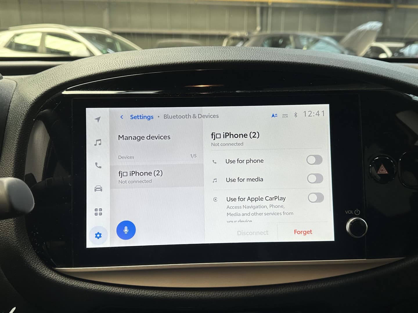 Toyota Aygo thumbnail 11