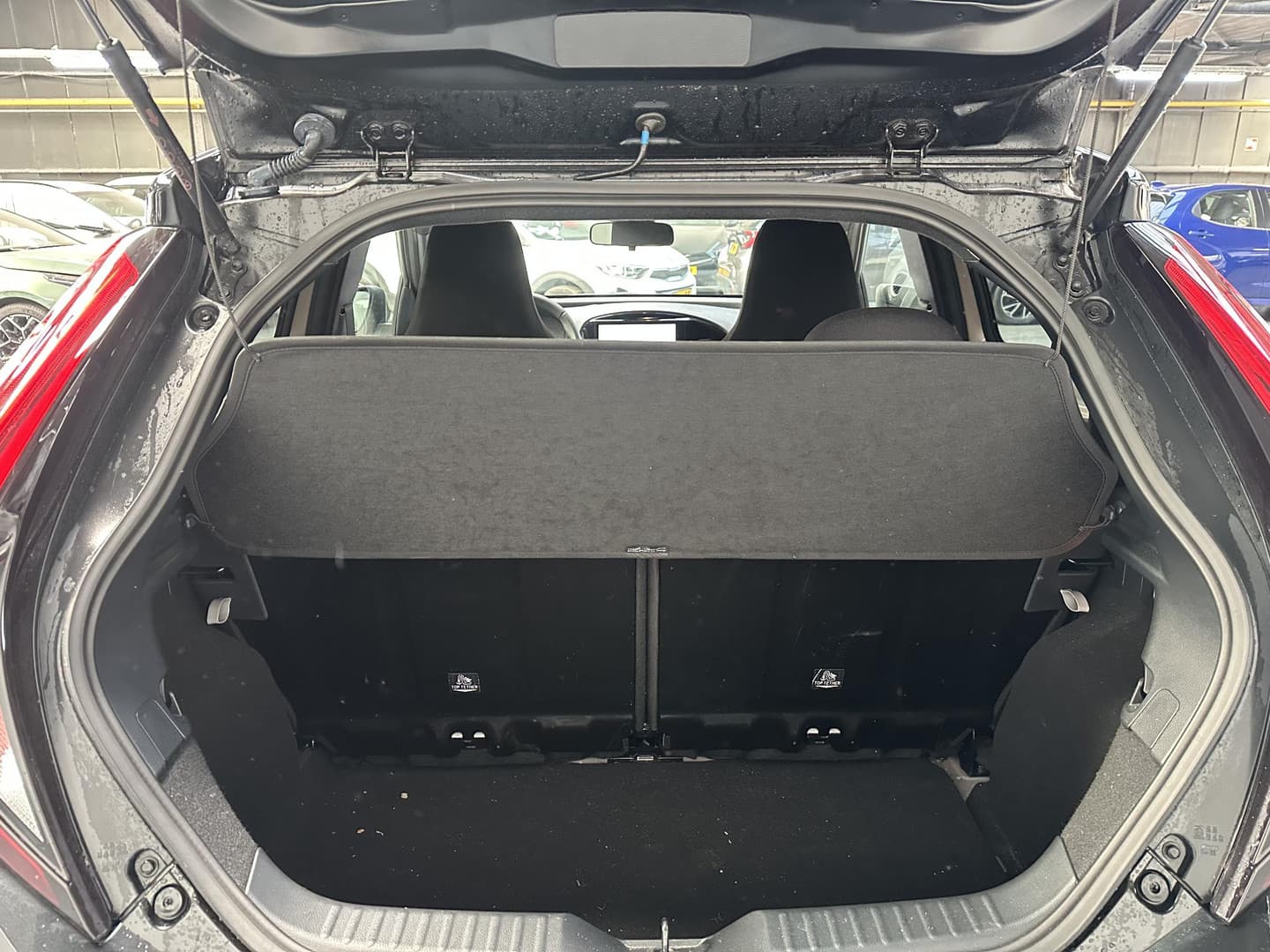 Toyota Aygo thumbnail 16