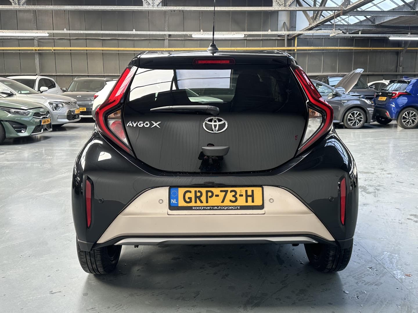 Toyota Aygo thumbnail 21