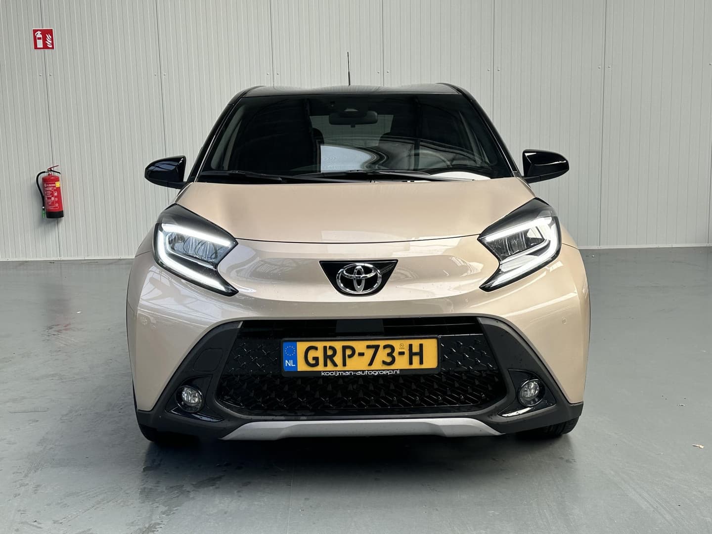 Toyota Aygo thumbnail 24