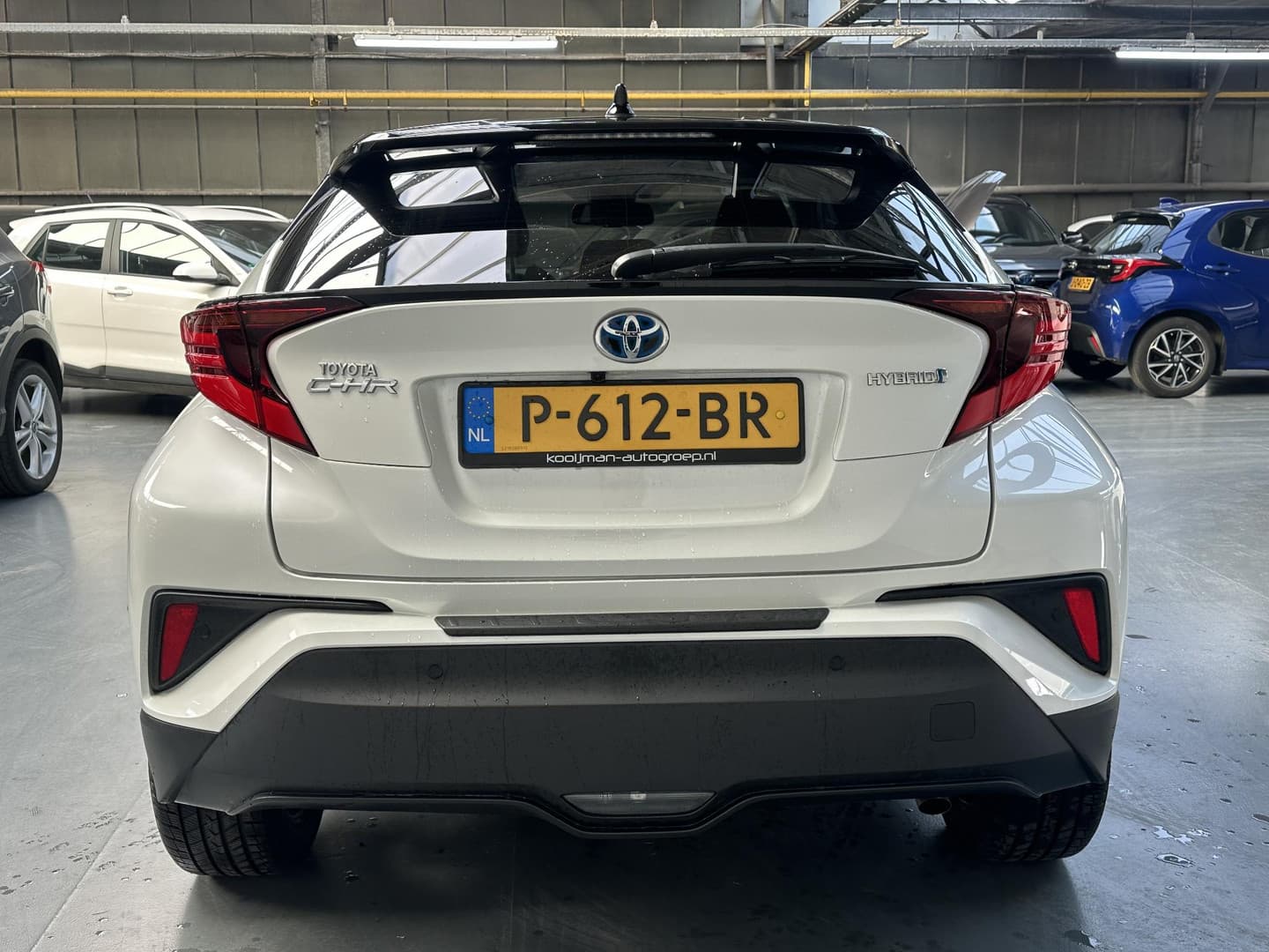 Toyota C-hr thumbnail 22