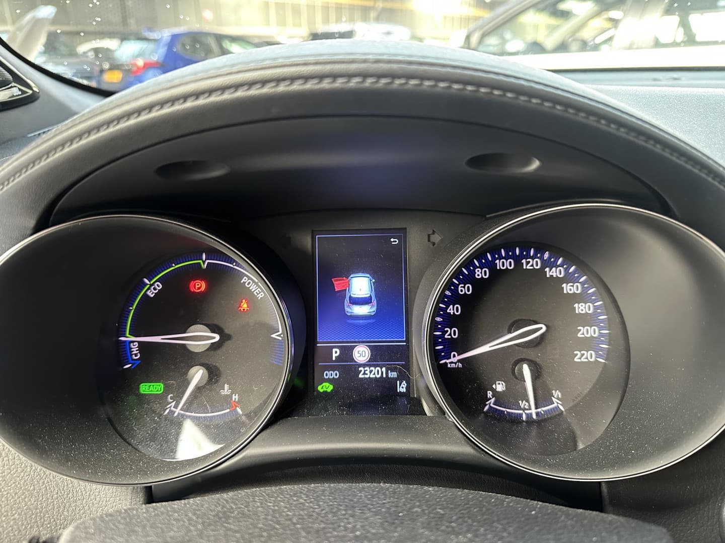 Toyota C-hr thumbnail 7