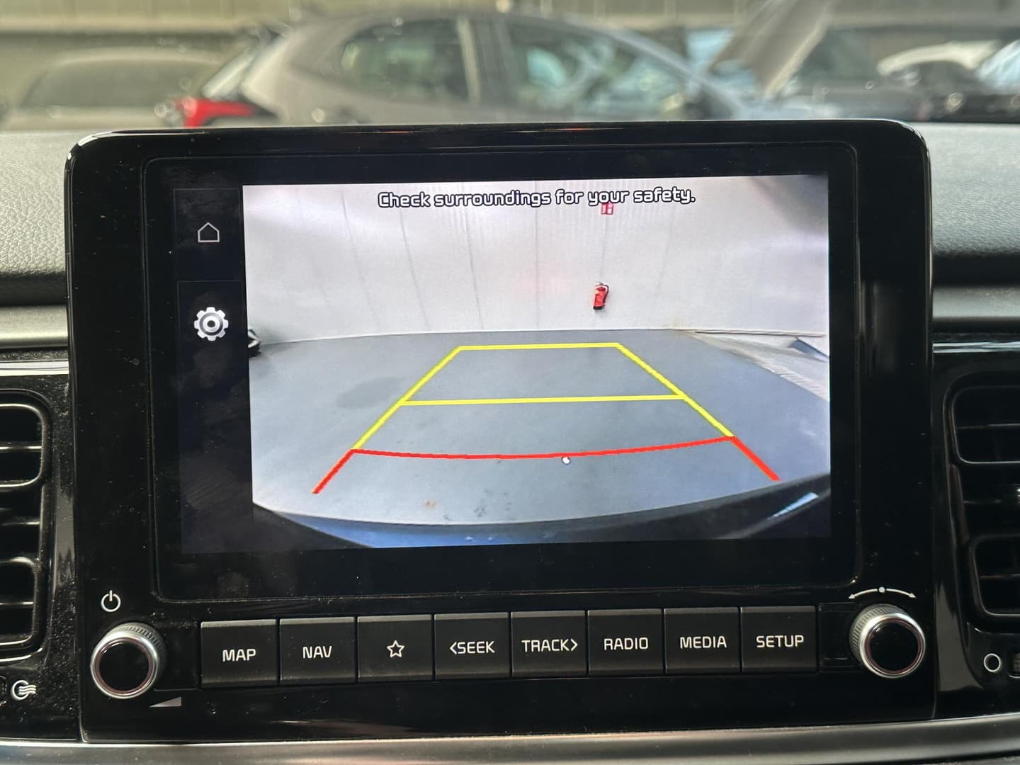 Kia Rio thumbnail 13