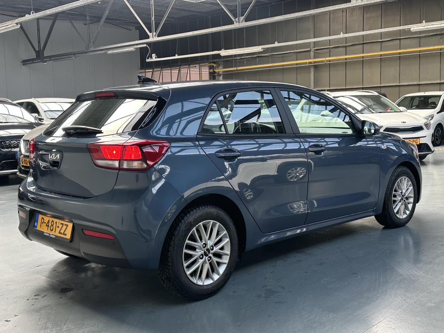 Kia Rio thumbnail 18