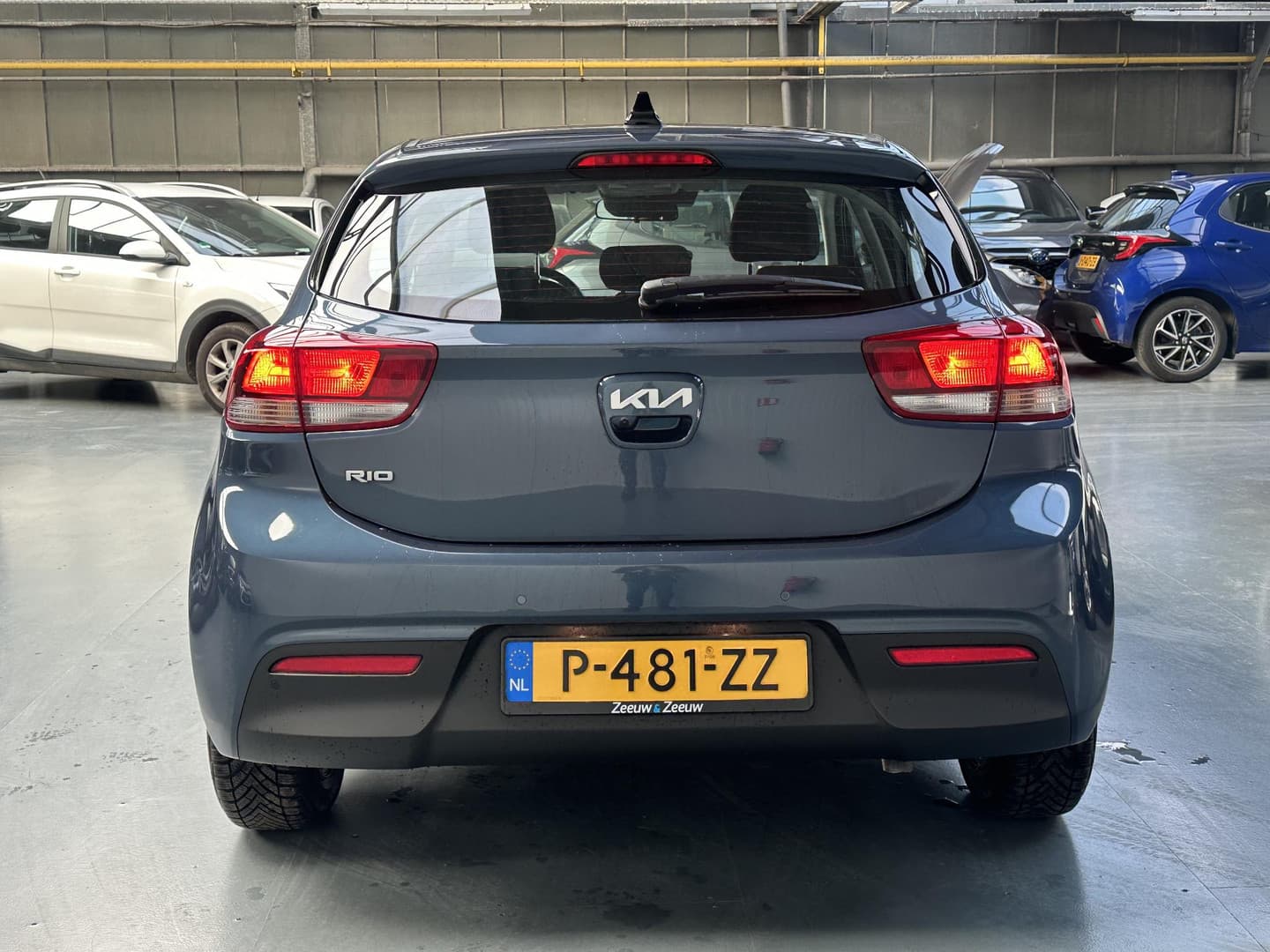 Kia Rio thumbnail 19