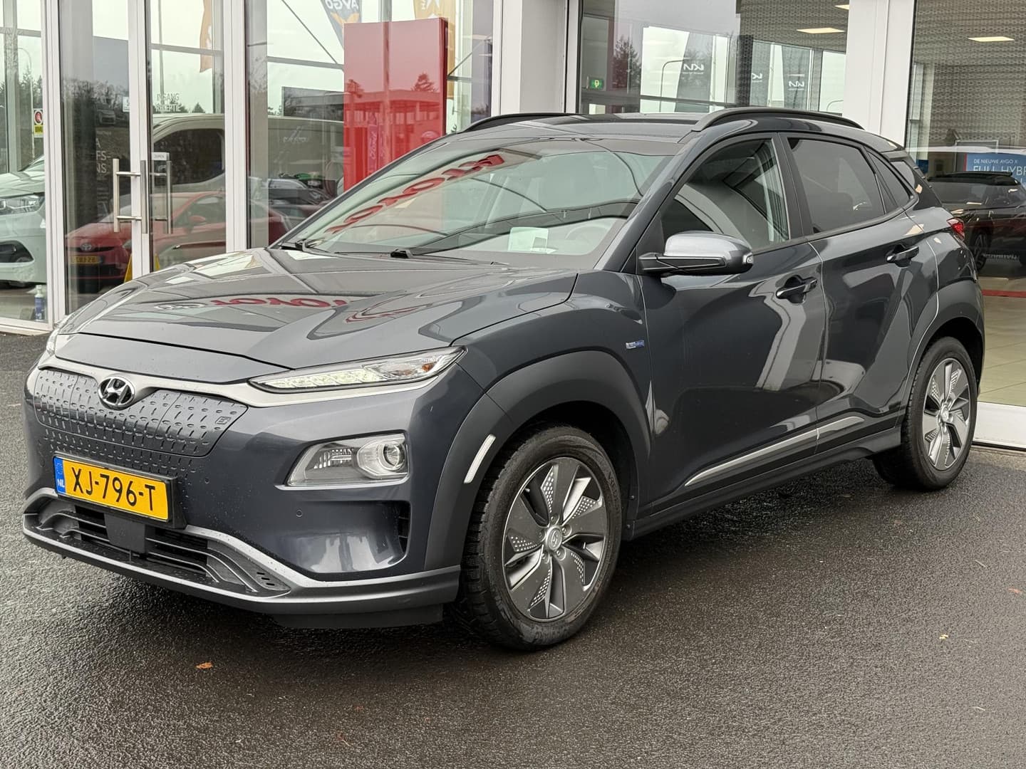 Hyundai Kona thumbnail 4