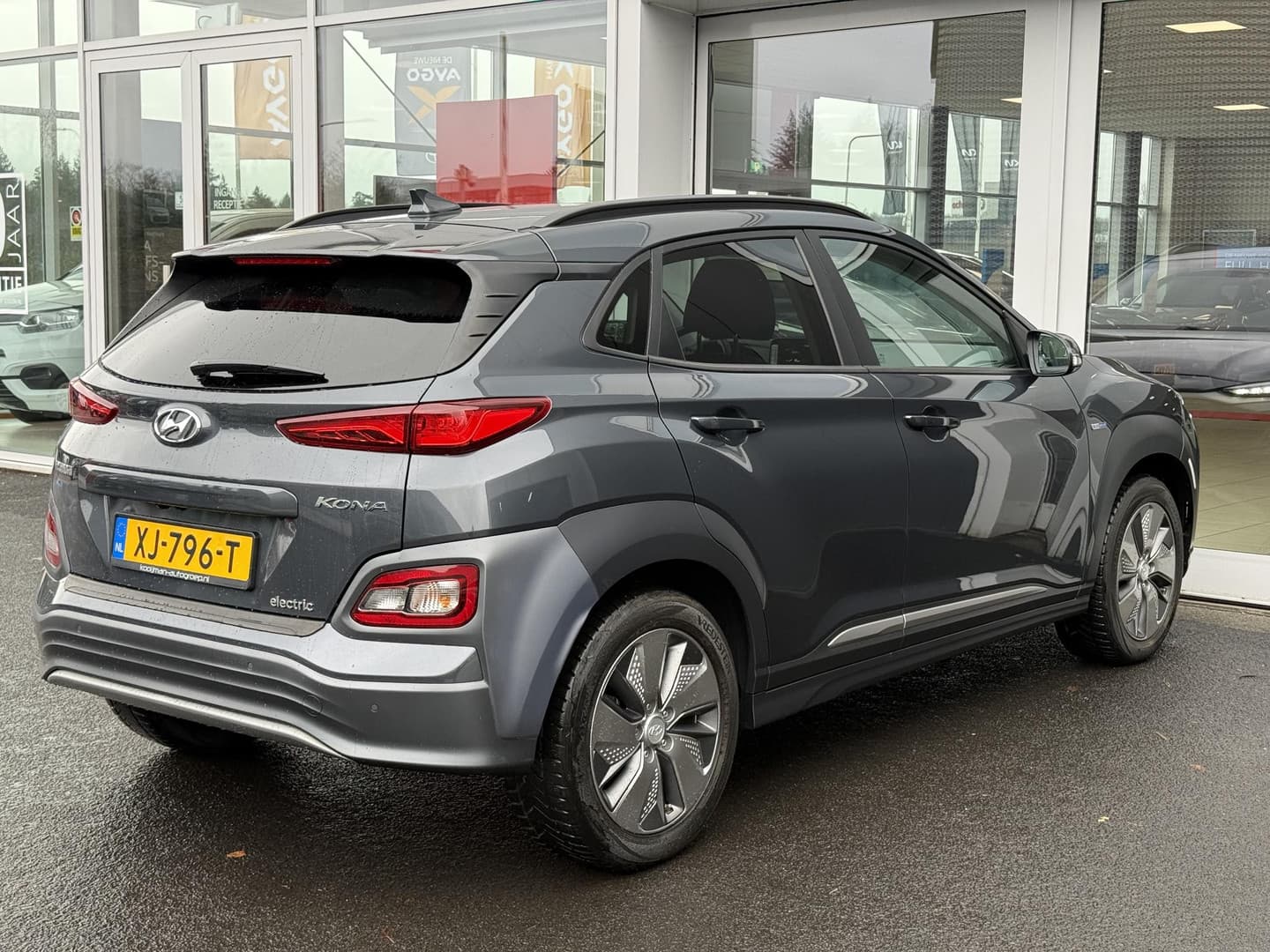 Hyundai Kona thumbnail 7