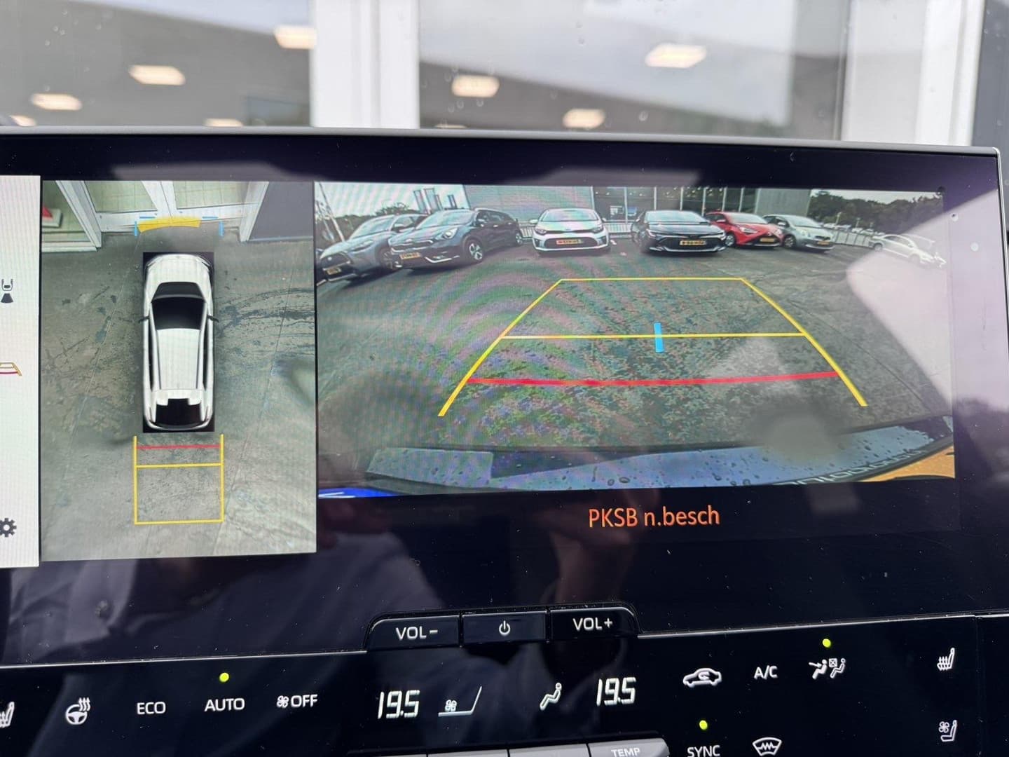 Toyota Bz4x thumbnail 20