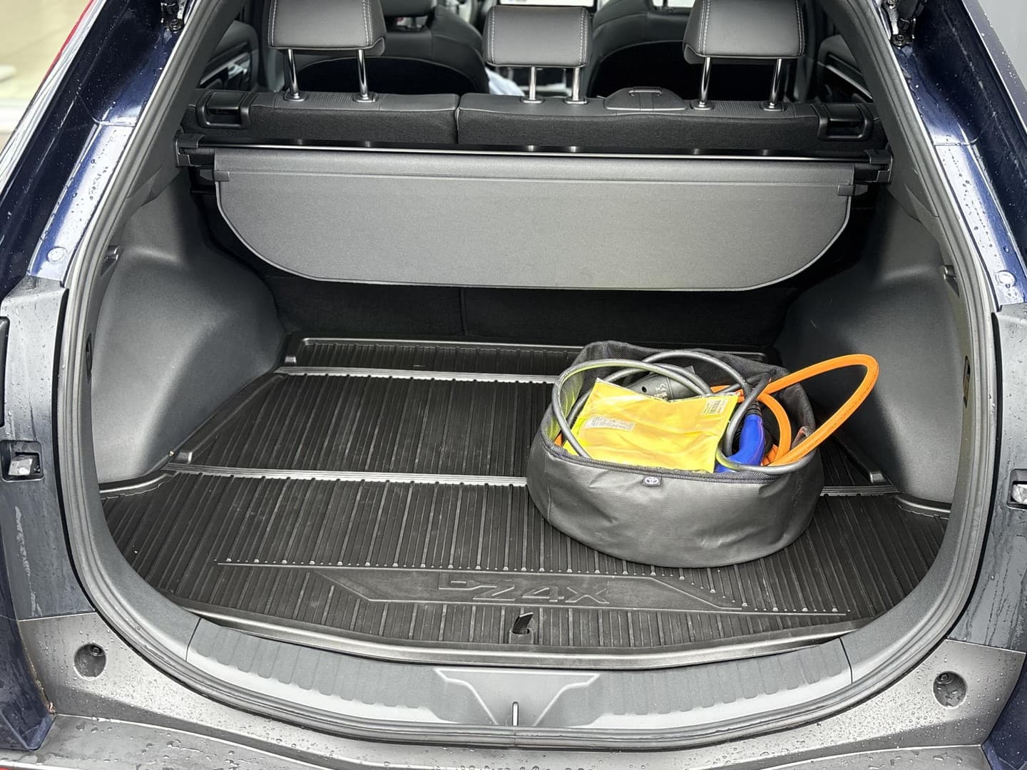 Toyota Bz4x thumbnail 29