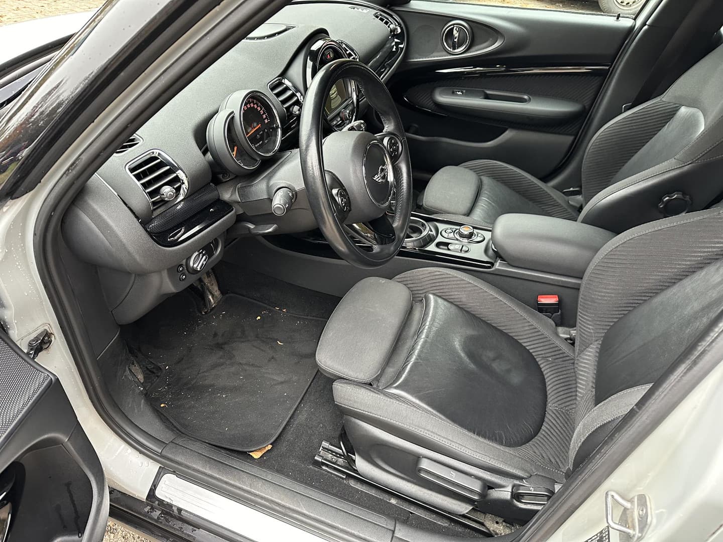 Mini Clubman thumbnail 11