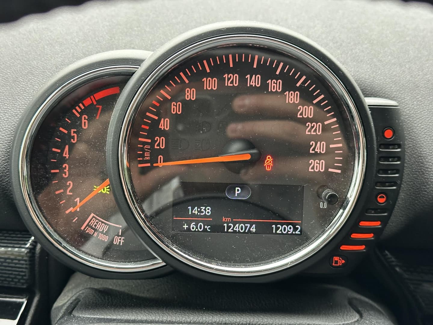 Mini Clubman thumbnail 19